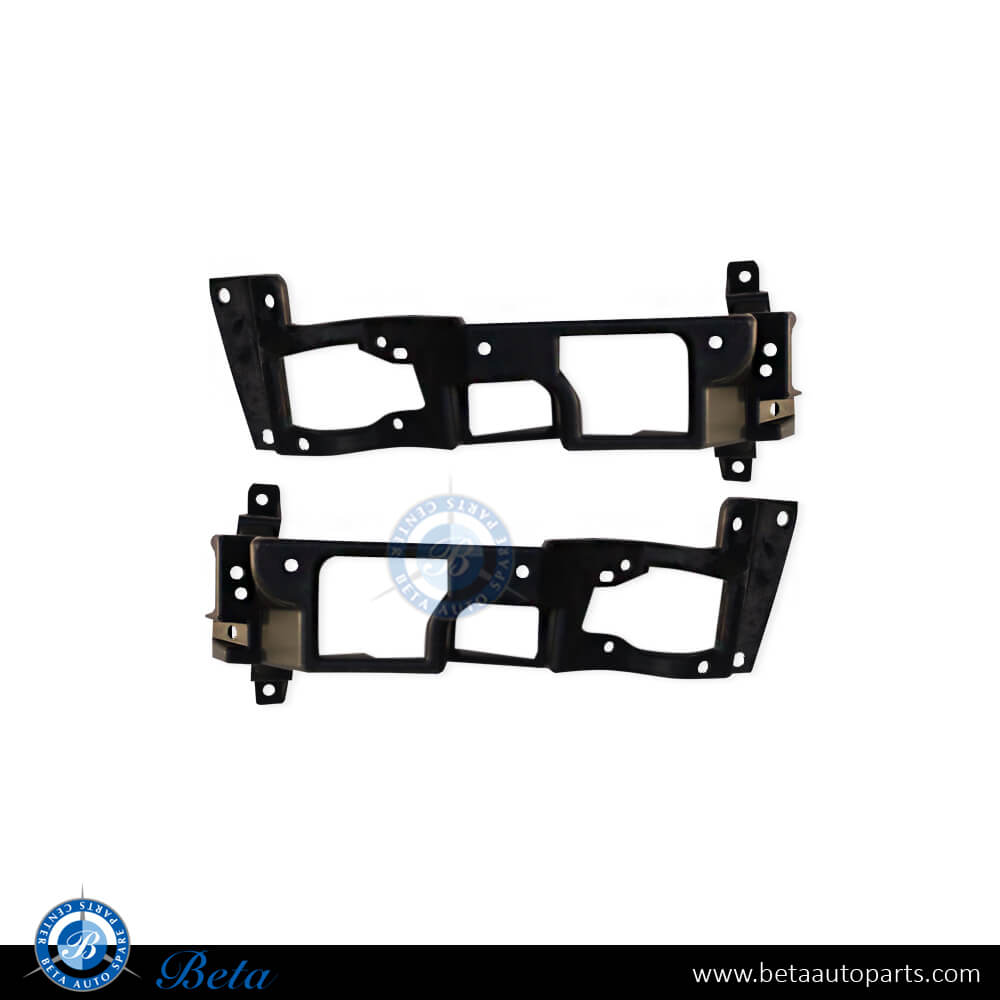 Fog Lamp Brackets for Range Rover Vogue 2013-2017 models, Part Number LR050518/LR050519 Fog Lamp Brackets for Range Rover Vogue 2013-2017 models, Part Number LR050518/LR050519